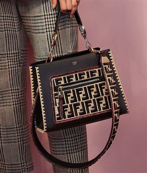 fendi new bags collection